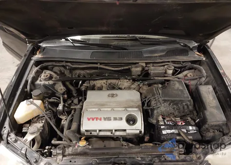 2005 Toyota Highlander V6 from USA, damaged, VIN JTEDP21A050077261